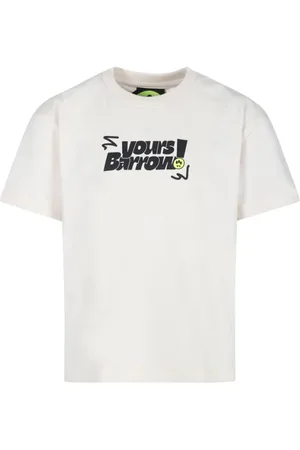 BARROW Graphic-print cotton t-shirt