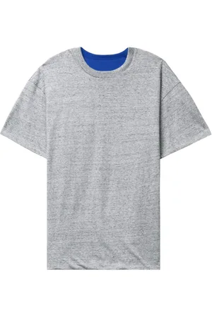 JOHN ELLIOTT Reversible cotton T-shirt