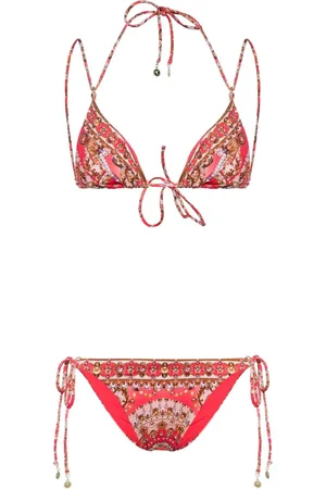 Camilla Shell Games bikini set