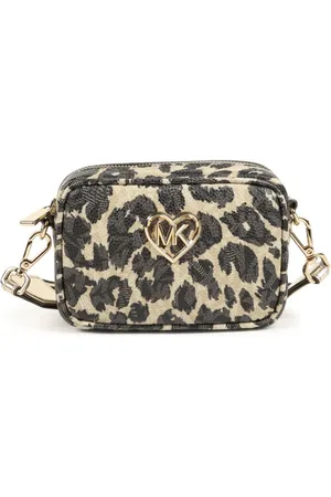 Michael Kors Cheetah-print shoulder bag