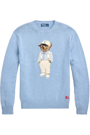 Ralph Lauren Long-sleeved cotton pullover
