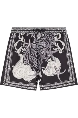 VERSACE Barocco reversible boardshorts