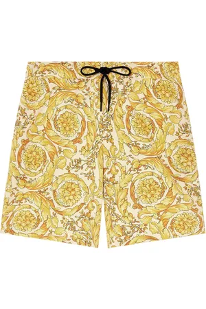 VERSACE Barocco swim boardshorts
