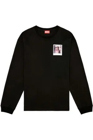 Diesel X ToFF PR-T-Boxt cotton T-shirt