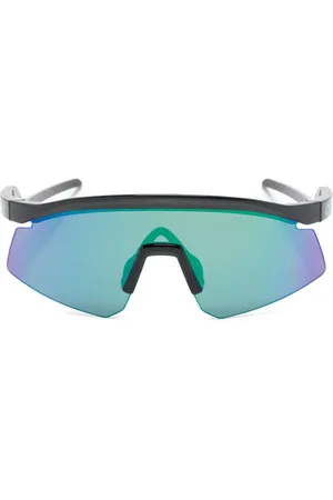 Oakley Hydra shield-frame sunglasses
