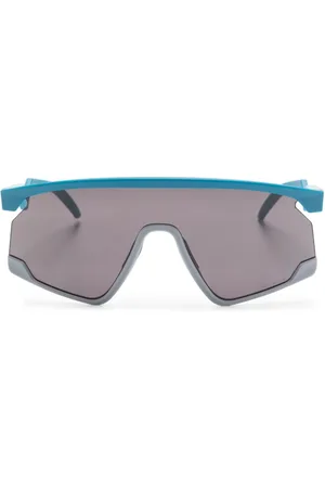 Oakley BXTR shield-frame sunglasses