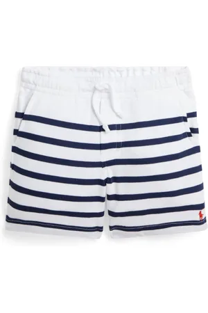 Ralph Lauren Striped cotton shorts