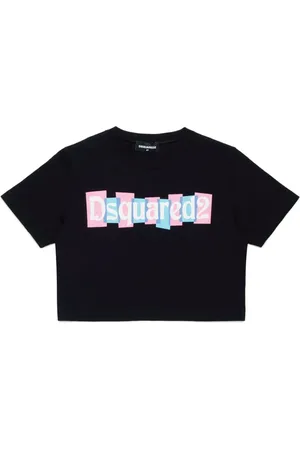 Dsquared2 Logo-print cotton T-shirt