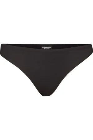 Dsquared2 Logo-print bikini bottoms