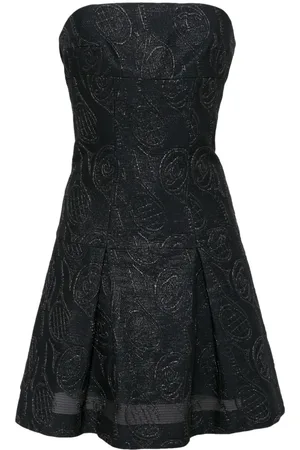 CHANEL 2009 Sports line sleeveless minidress