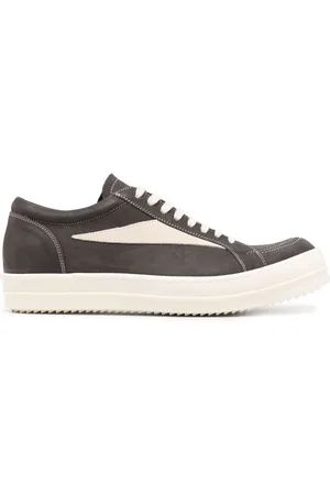Rick Owens Vintage leather sneakers
