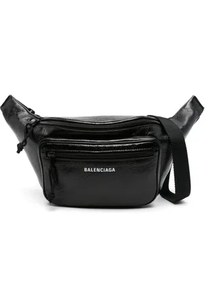 Balenciaga Explorer leather belt bag