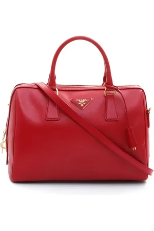 Prada Saffiano two-way handbag
