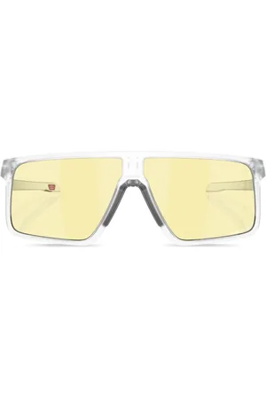 Oakley Helux oversize-frame sunglasses