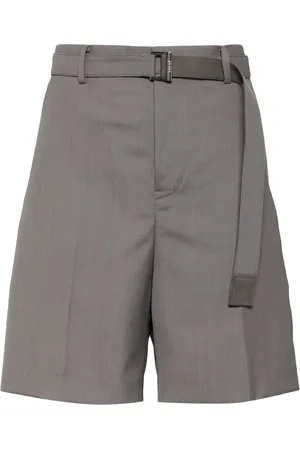 SACAI Suiting shorts