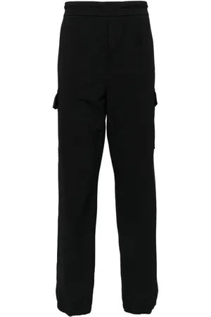 James Perse Cotton-blend cargo pants