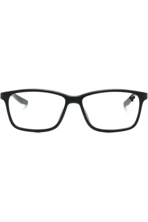 Nike 7118 rectangle-frame glasses