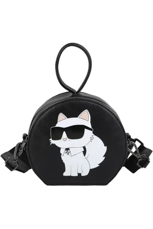 Karl Lagerfeld Graphic print handle bag