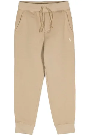 Ralph Lauren Polo Pony drawstring track pants