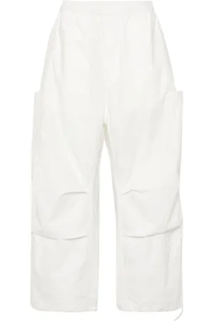 SUNNEI Straight-leg cargo pants