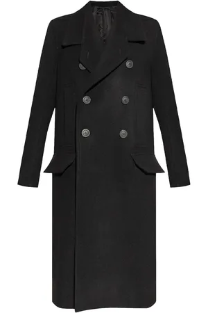 Rick Owens Officer coat