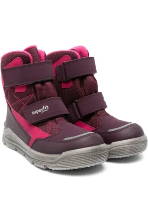Superfit Mars touch-strap boots