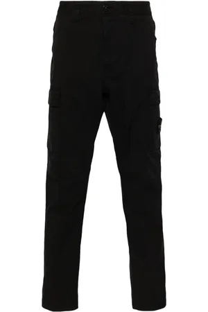 Stone Island Tapered cargo trousers