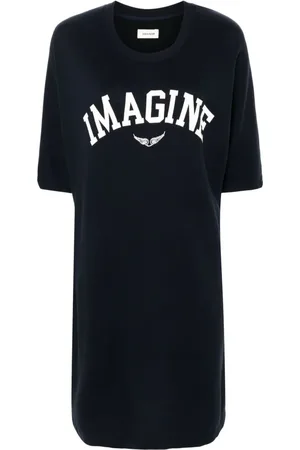 Zadig & Voltaire Portman St Imagine knitted dress