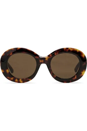Ami Ami De Coeur round-frame sunglasses