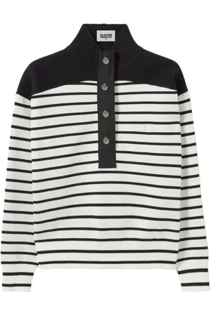 Claudie Pierlot Minimum sailor sweatshirt