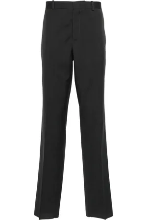 Jil Sander Tapered tailored trousers