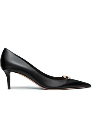 VALENTINO GARAVANI VLogo 60mm leather pumps