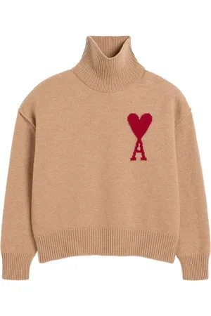 Ami Ami de Coeur wool jumper