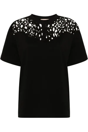 MURMUR Corrosive organic-cotton T-shirt