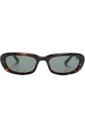 CHIMI Field rectangle-frame sunglasses
