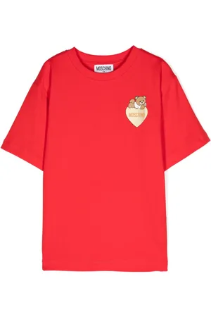 Moschino Teddy Bear-motif T-shirt