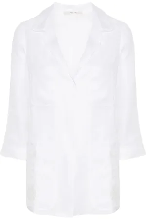VITA KIN Yana linen jacket