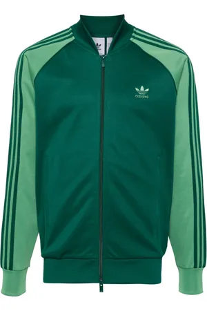 adidas 3-Stripes logo jacket