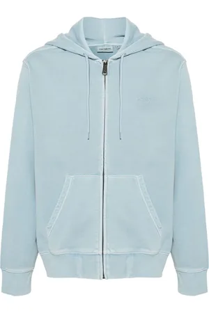 Carhartt Duster cotton zip-up hoodie