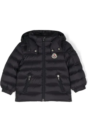 Moncler Detachable-hood puffer jakcte