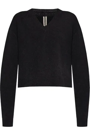 Rick Owens Tommy V-neck jumper