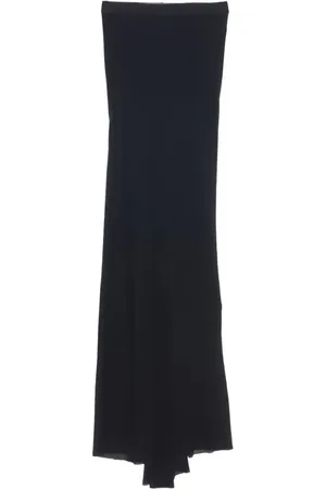 Rick Owens Calf Bias maxi-skirt