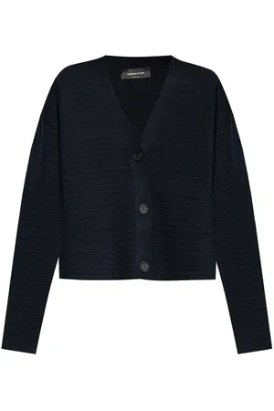 Fabiana Filippi Buttoned long-sleeve cardigan