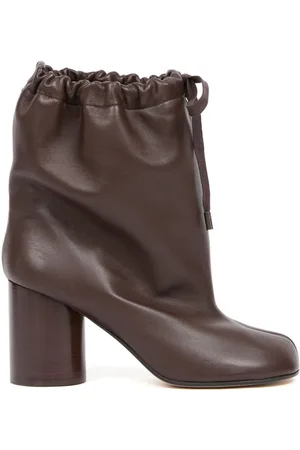 Maison Margiela Tabi Balloon 80mm ankle boots