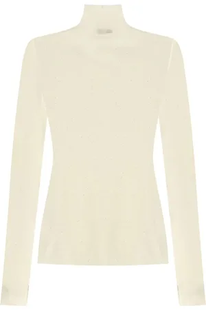 Fabiana Filippi Roll-neck sweater