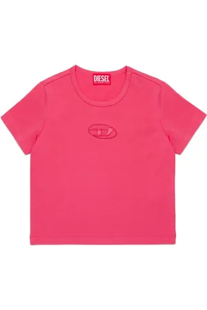 Diesel Tangie cotton T-shirt