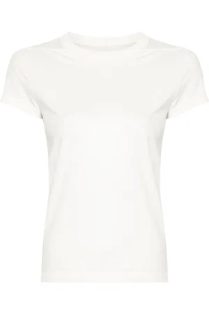 Rick Owens Level cropped T-shirt