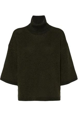 Fabiana Filippi Open-knit jumper