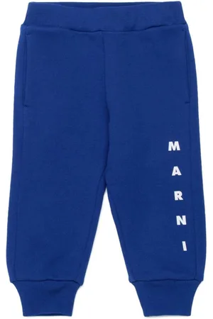 Marni Logo-print track pants