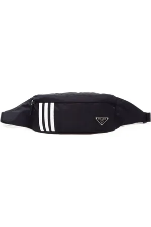 Prada X Adidas Re-Nylon belt bag